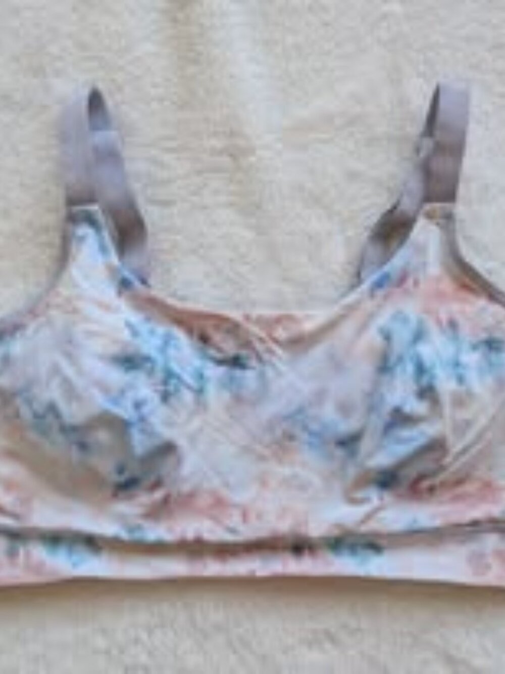 Women's Large Sports Bra (Kindreds brand)